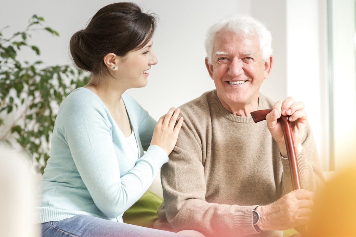 senior living in Johns Creek, GA