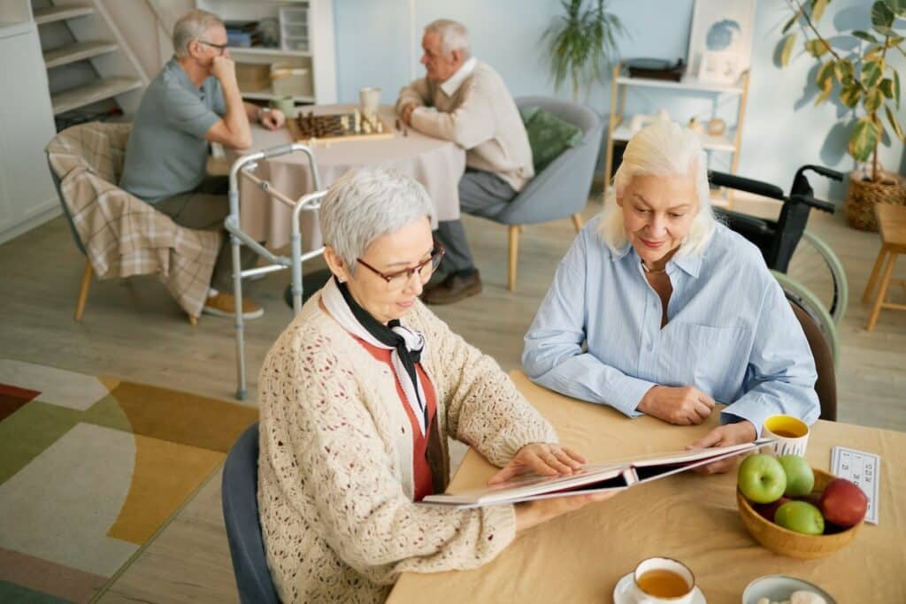 Memory Care Lifestyle Benefits