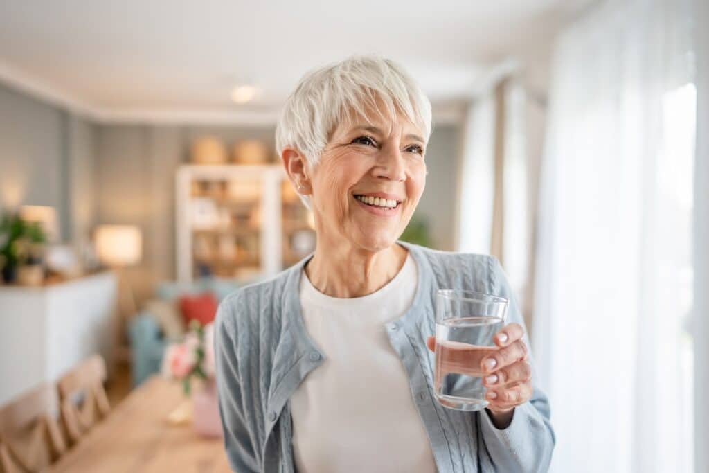 Hydration for Seniors