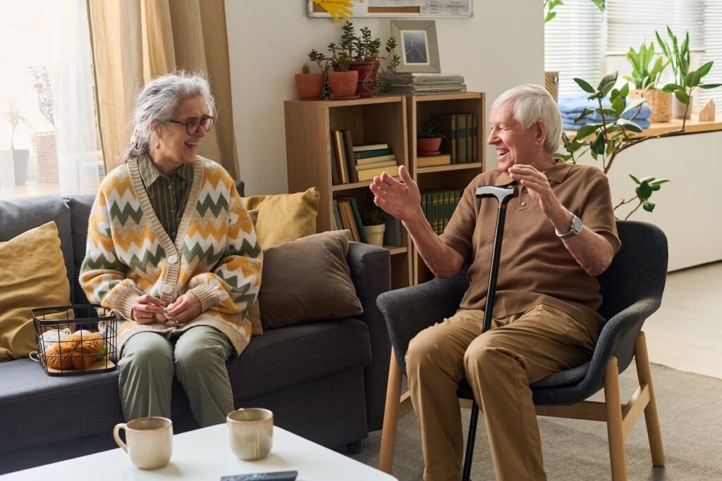 Signs It’s Time for Assisted Living