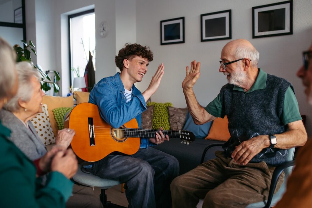 Alternative Therapies for Dementia