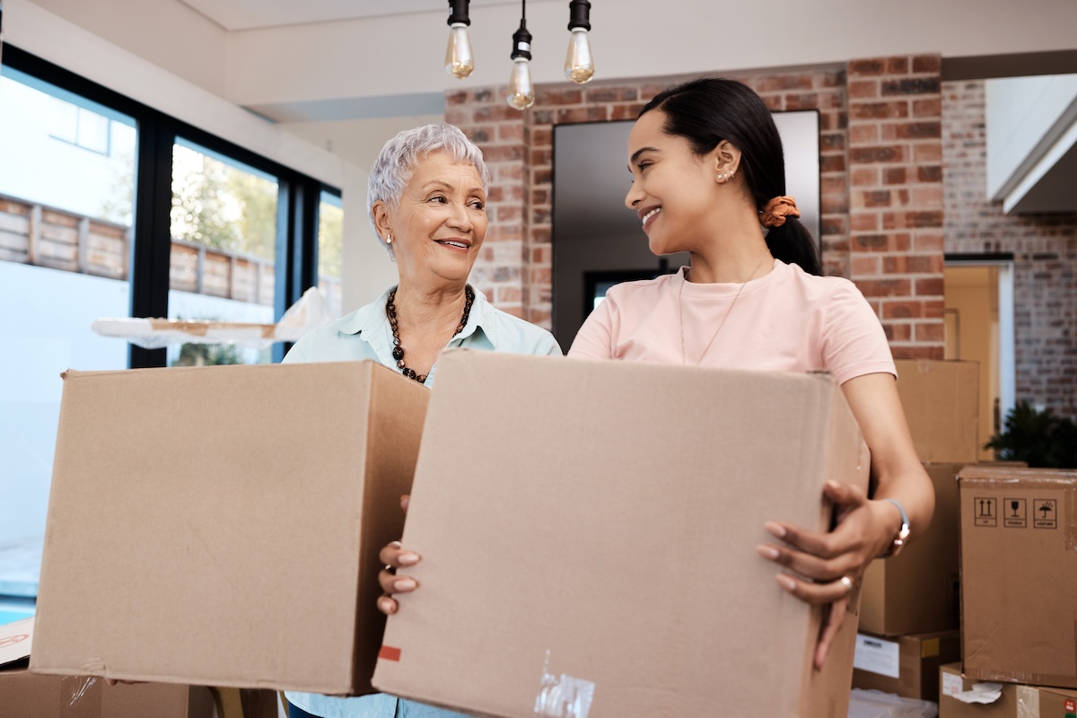 Benefits of Moving to Senior Living