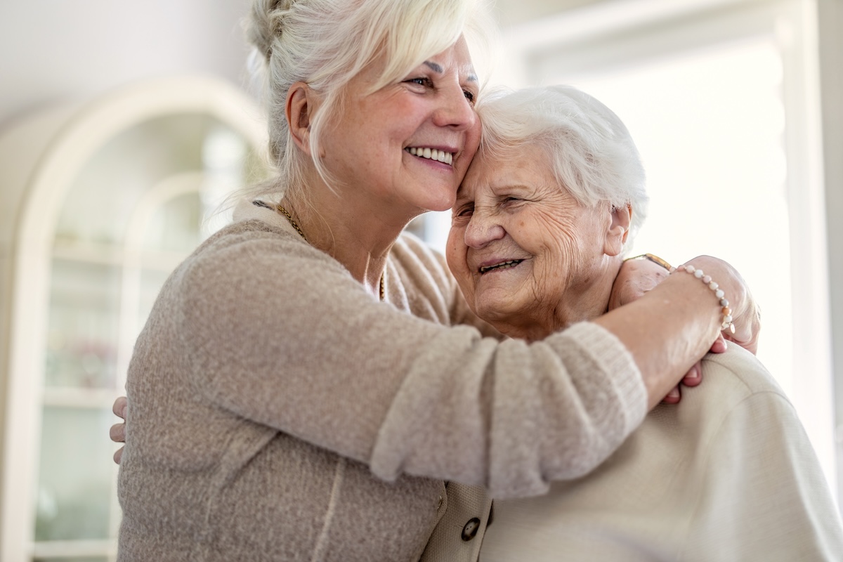 Peace of Mind in Senior Living
